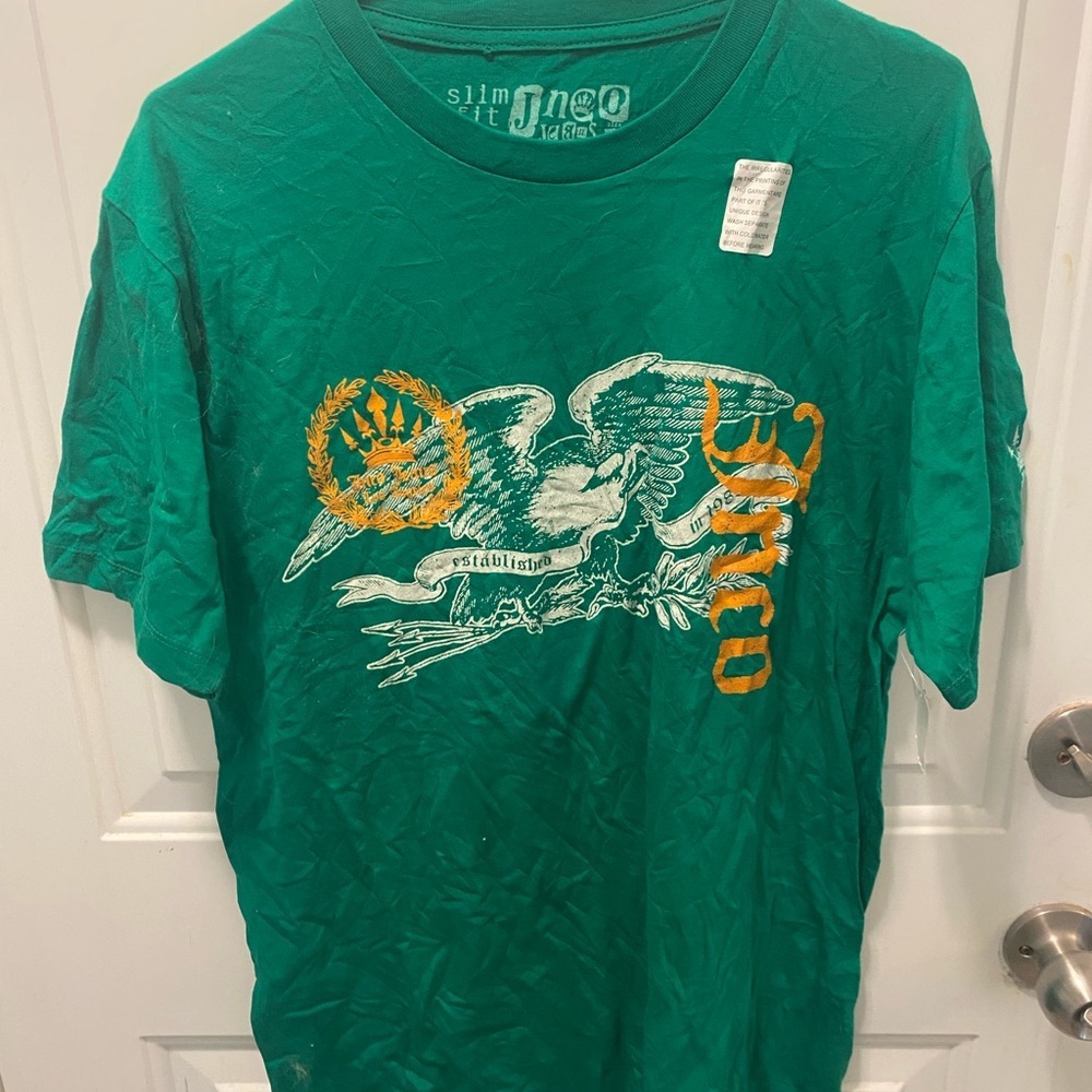 JNCO Graphic slim fit  T shirt